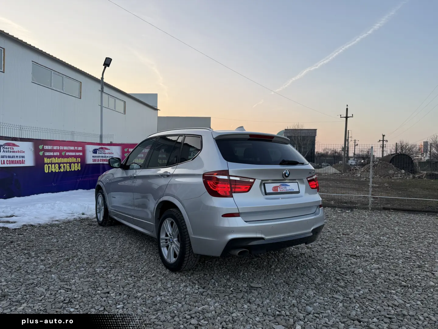 BMW X3 -M PACHET