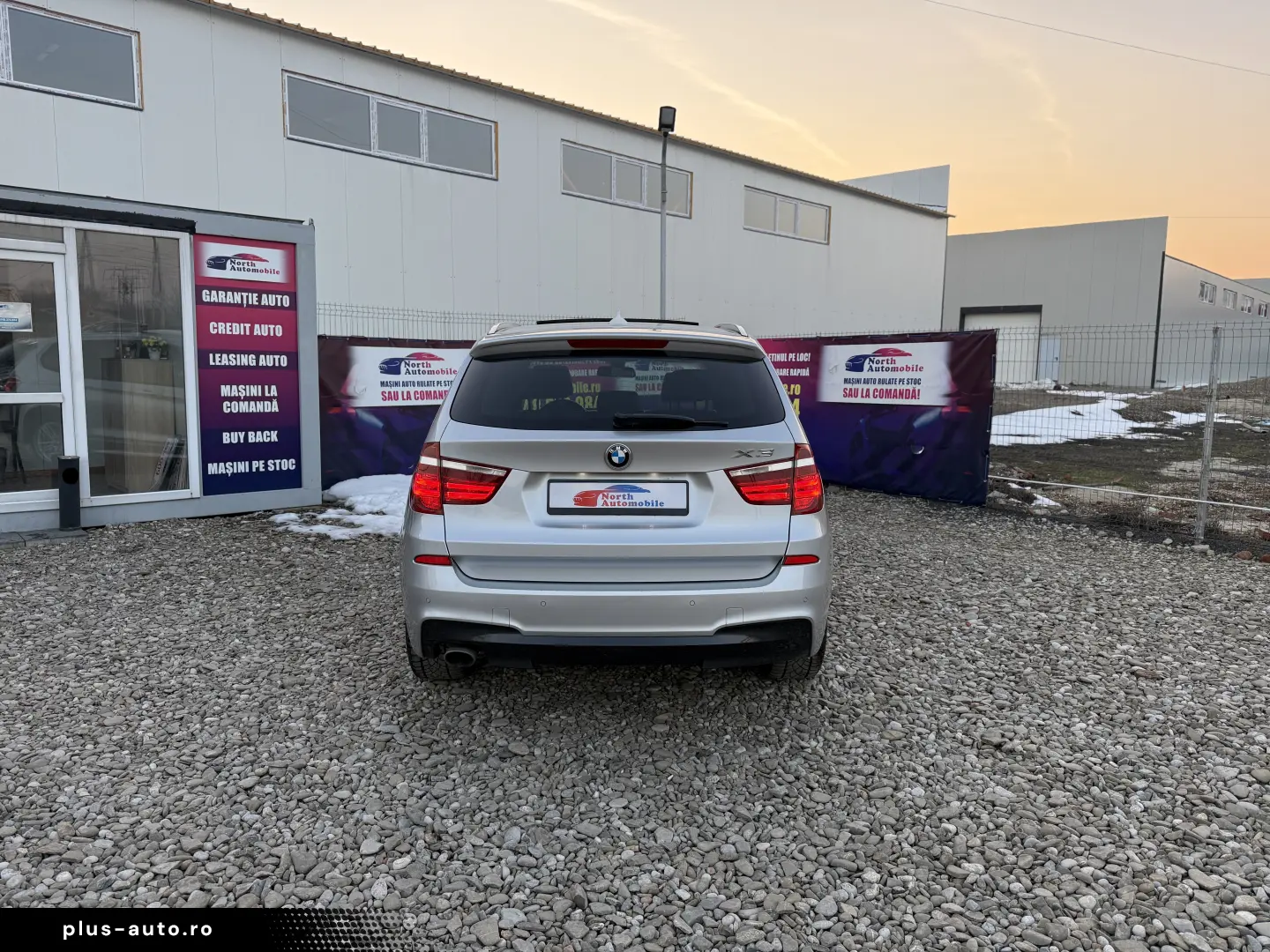 BMW X3 -M PACHET