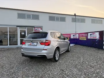 BMW X3 -M PACHET