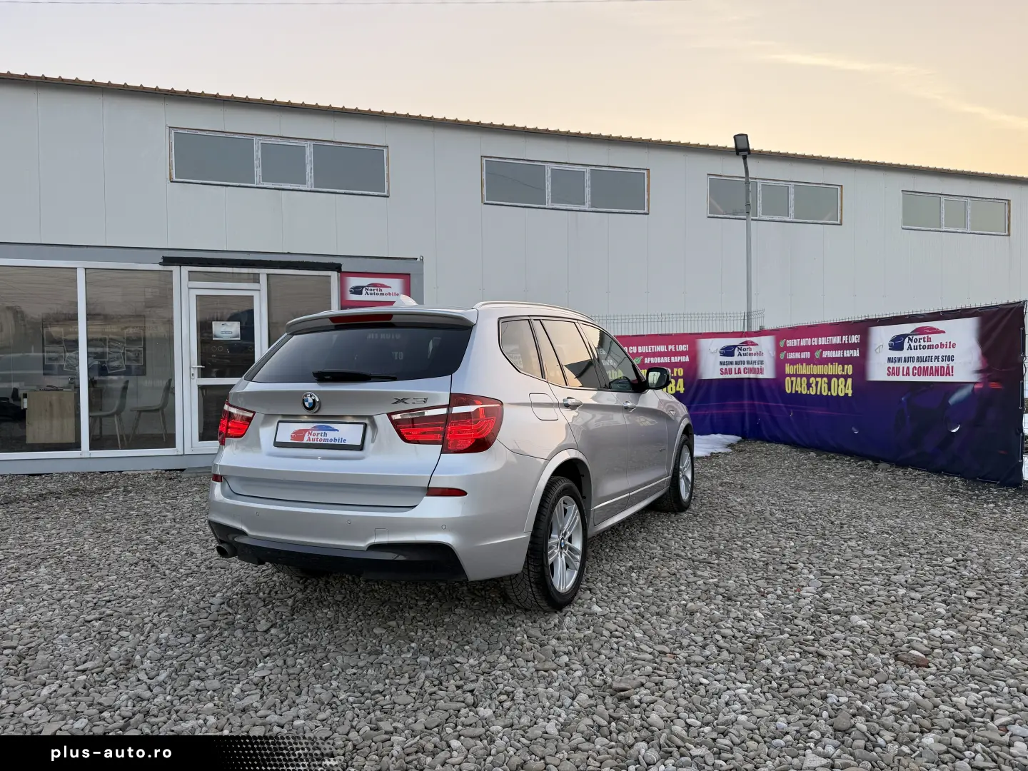 BMW X3 -M PACHET