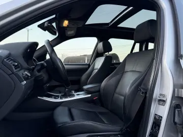 BMW X3 -M PACHET