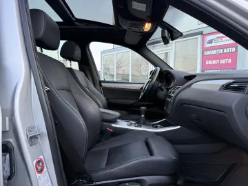 BMW X3 -M PACHET