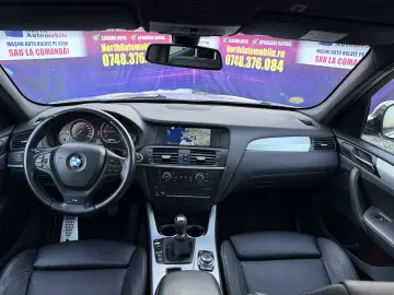 BMW X3 -M PACHET