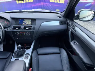 BMW X3 -M PACHET