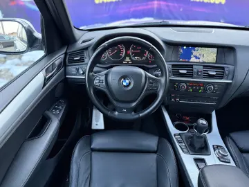 BMW X3 -M PACHET