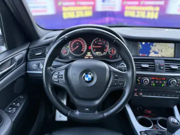 BMW X3 -M PACHET