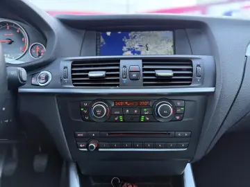 BMW X3 -M PACHET