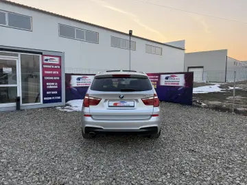 BMW X3 -M PACHET