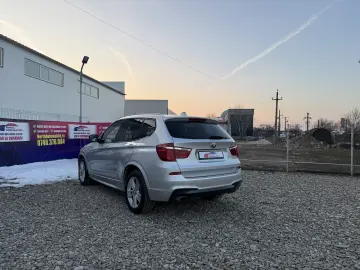 BMW X3 -M PACHET
