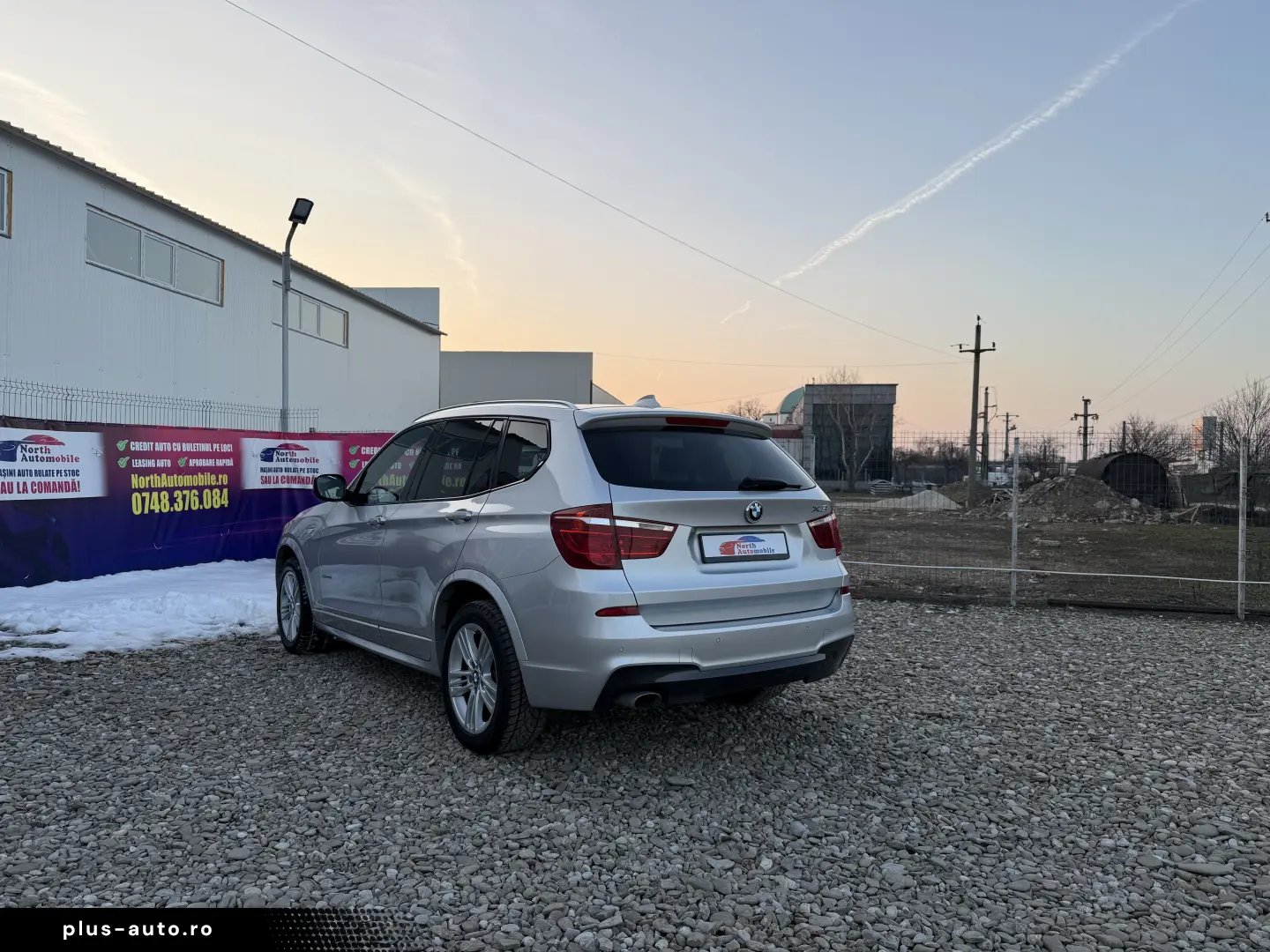 BMW X3 -M PACHET