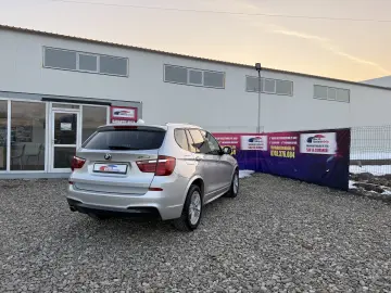 BMW X3 -M PACHET