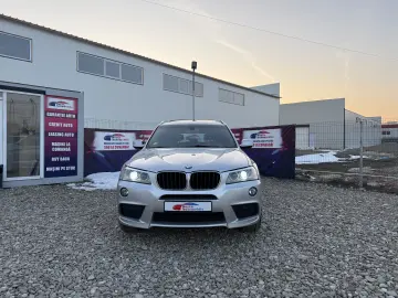 BMW X3 -M PACHET