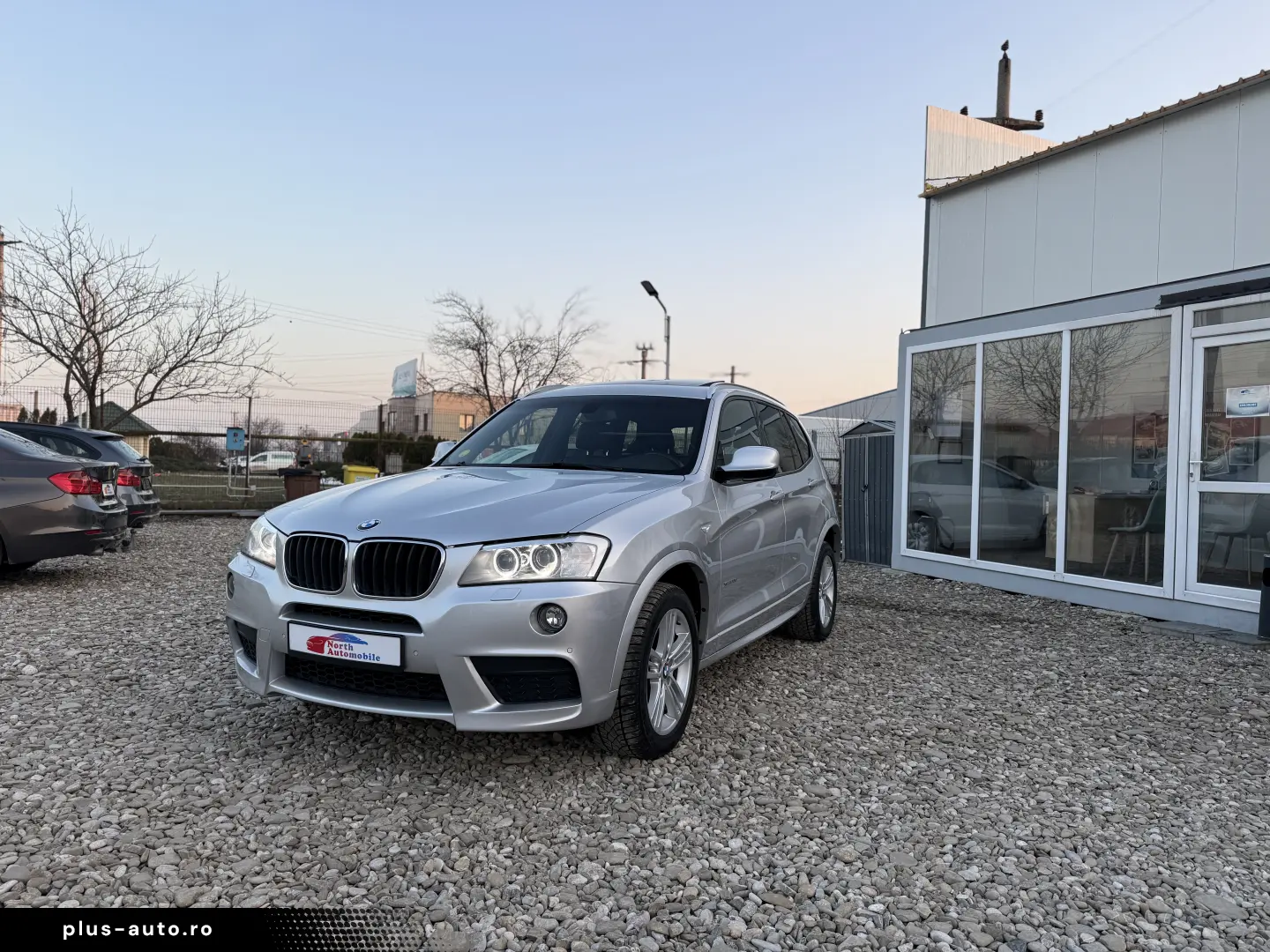 BMW X3 -M PACHET