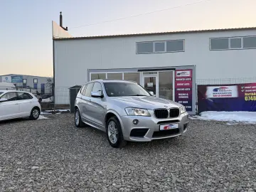 BMW X3 -M PACHET