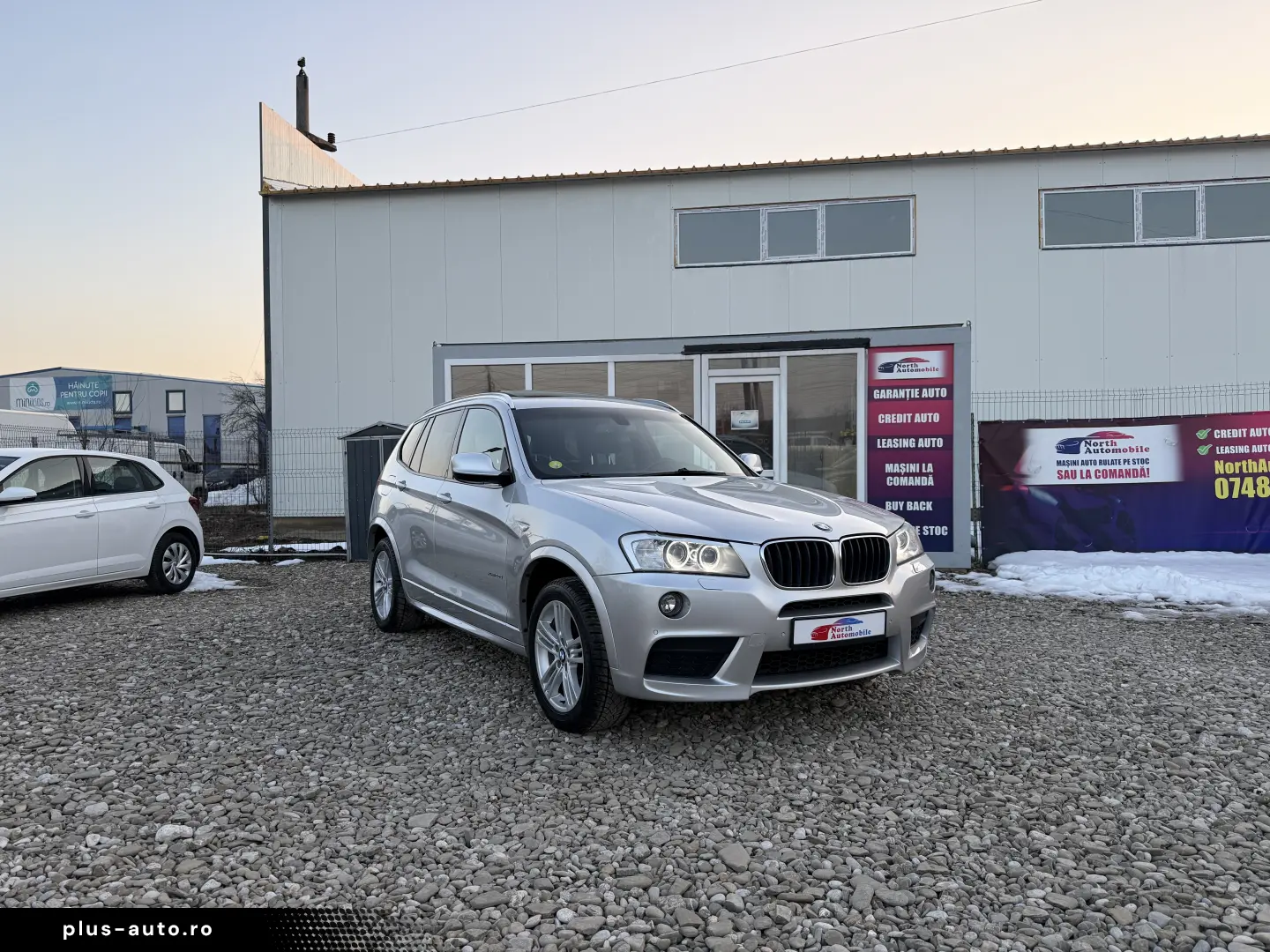 BMW X3 -M PACHET
