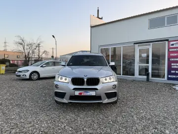 BMW X3 -M PACHET