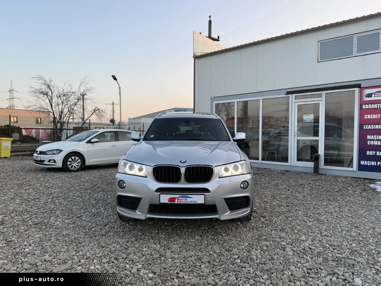 BMW X3 -M PACHET