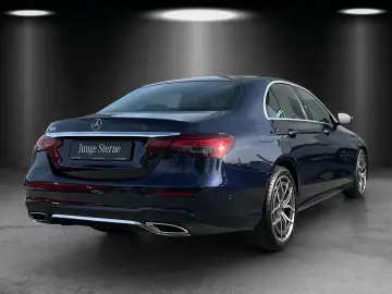Mercedes-Benz E 300 AMG Pano DISTRO