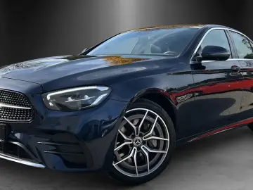 Mercedes-Benz E 300 AMG Pano DISTRO