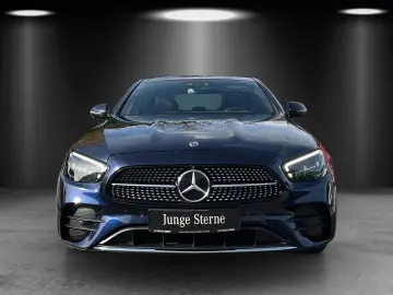 Mercedes-Benz E 300 AMG Pano DISTRO
