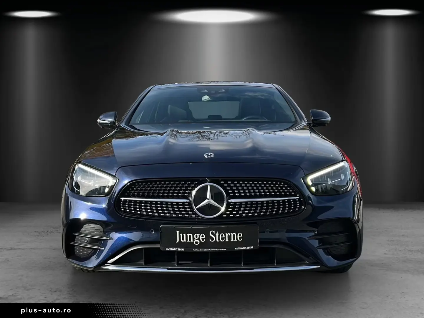 Mercedes-Benz E 300 AMG Pano DISTRO