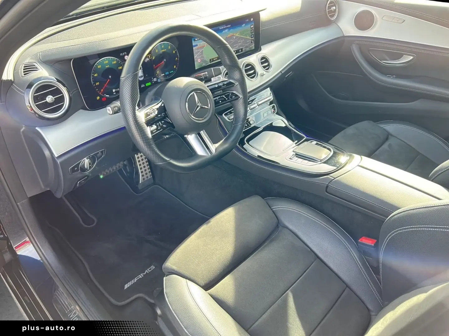 Mercedes-Benz E 300 AMG Pano DISTRO