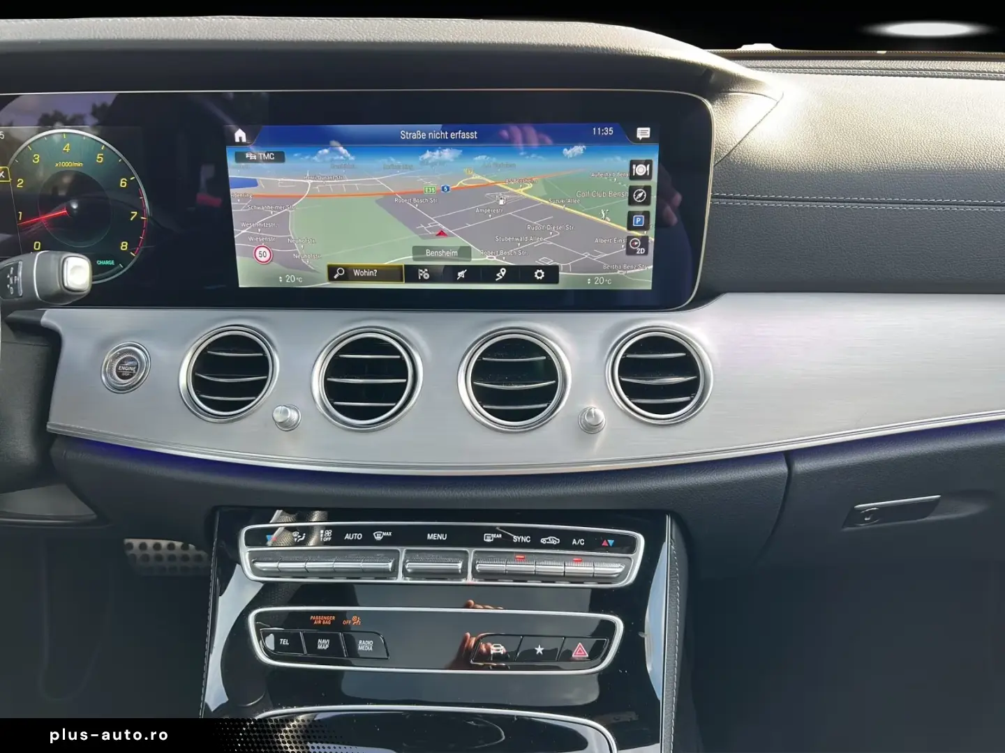 Mercedes-Benz E 300 AMG Pano DISTRO