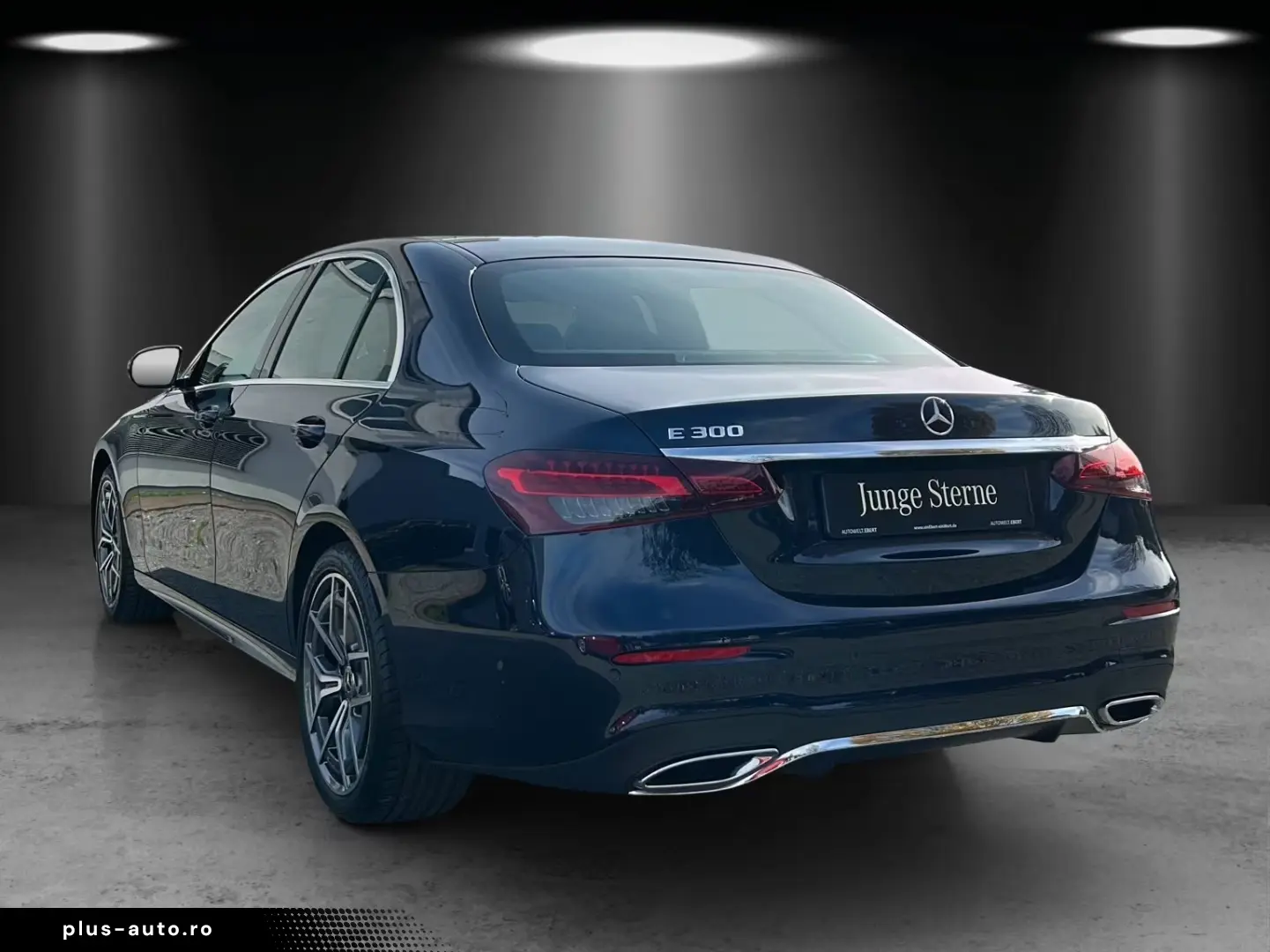 Mercedes-Benz E 300 AMG Pano DISTRO