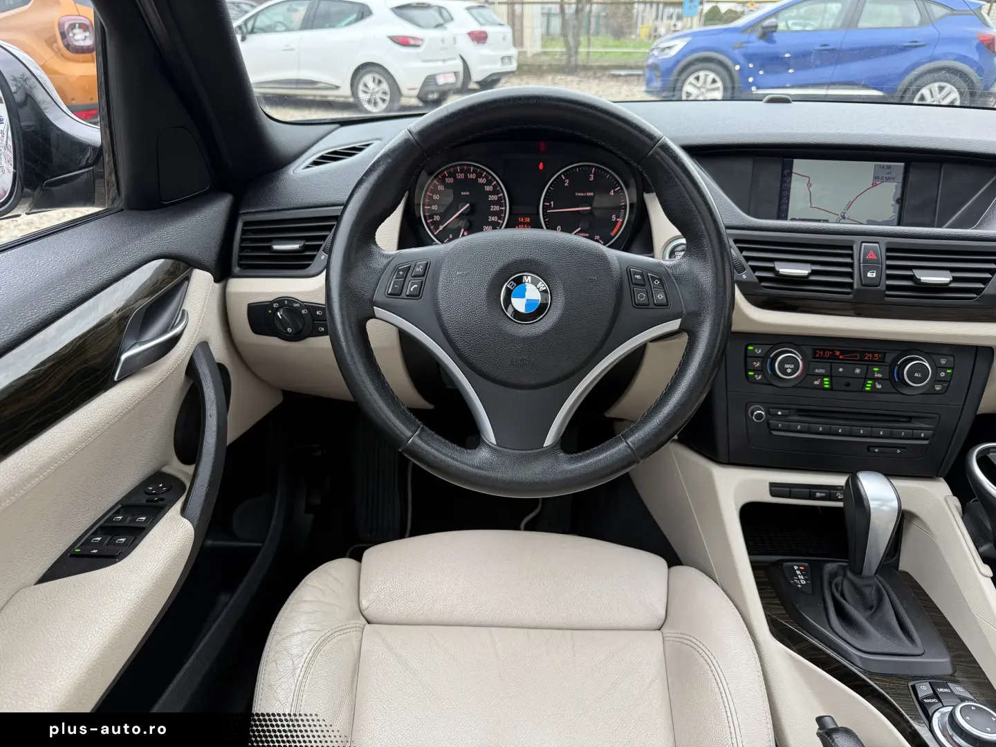 BMW X1-Xline