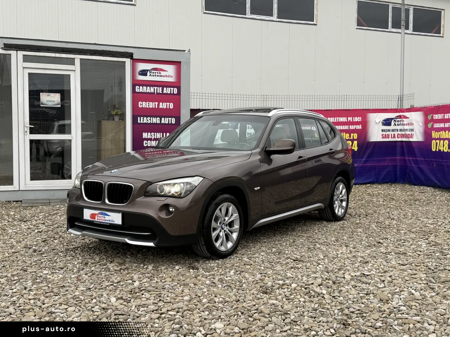 BMW X1-Xline
