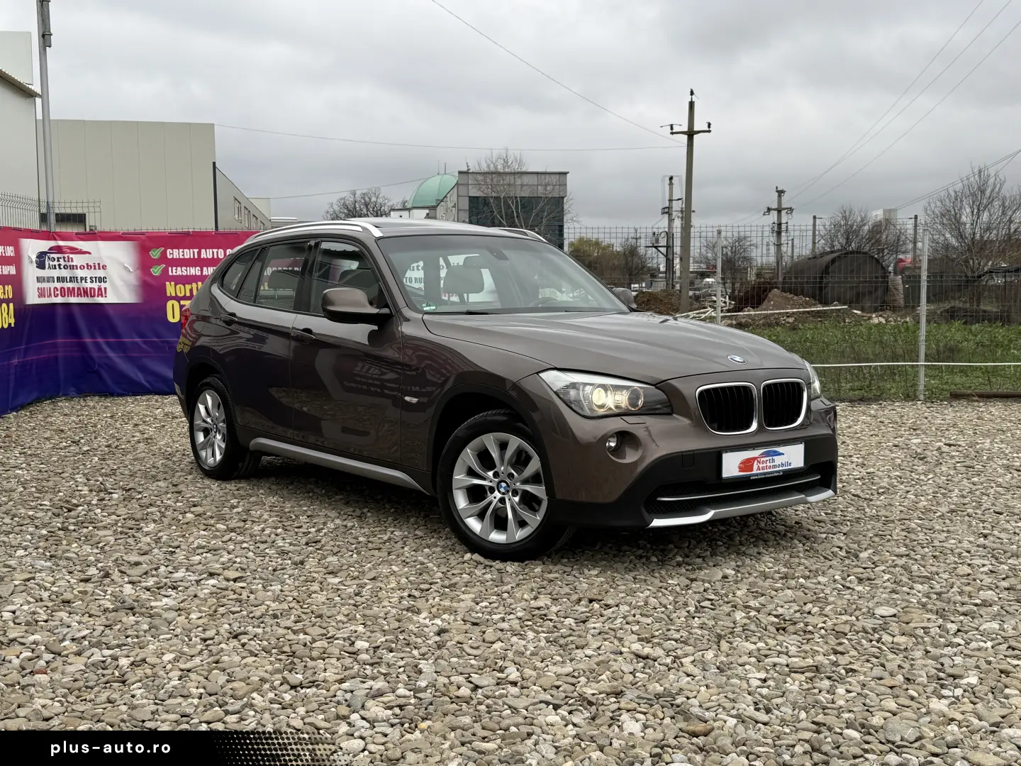 BMW X1-Xline