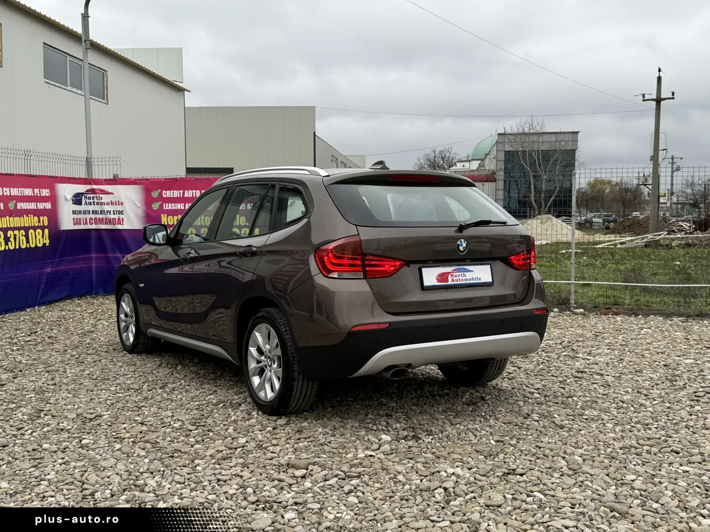 BMW X1-Xline