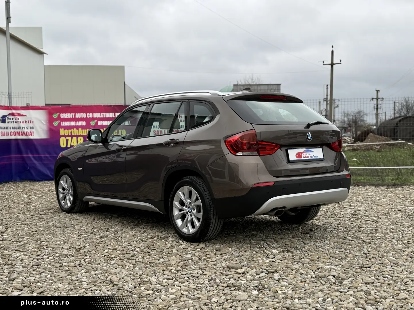 BMW X1-Xline
