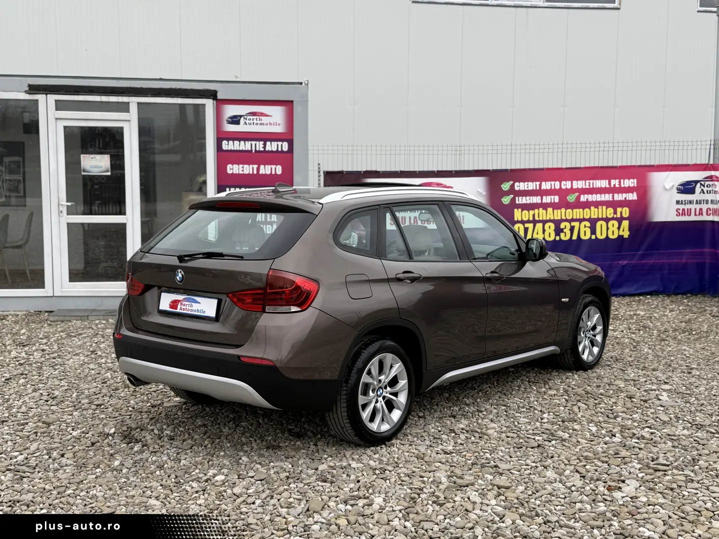 BMW X1-Xline