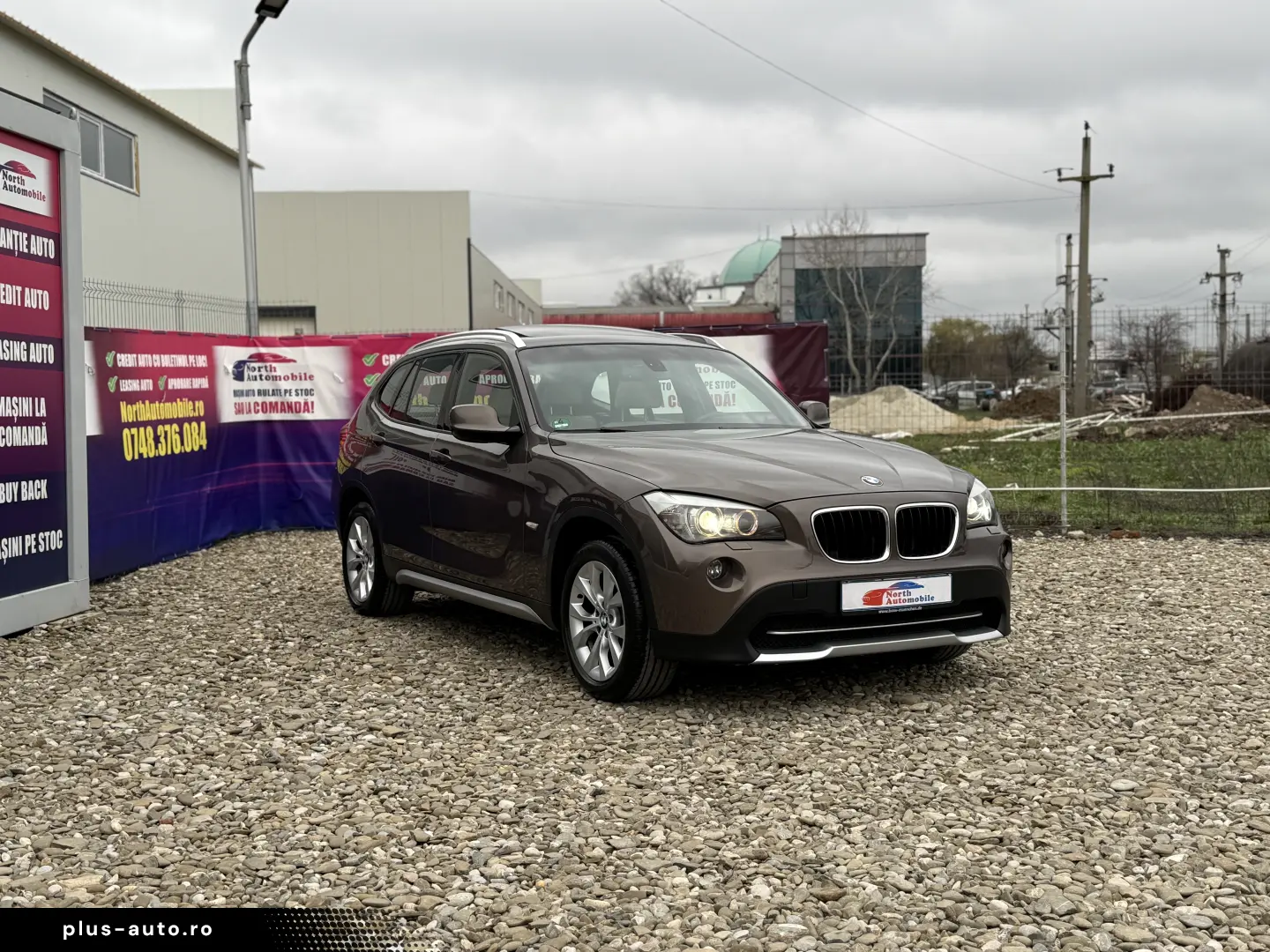 BMW X1-Xline