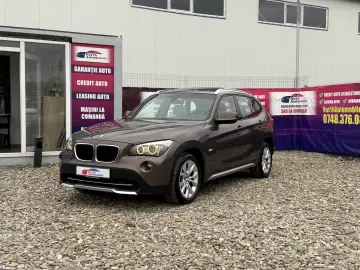 BMW X1-Xline