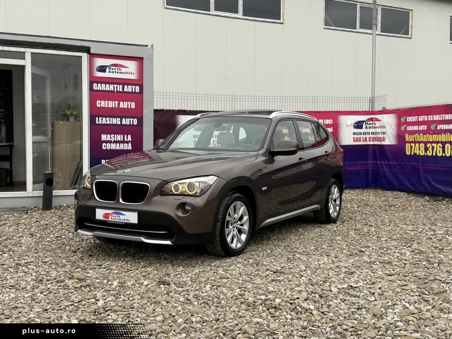 BMW X1-Xline