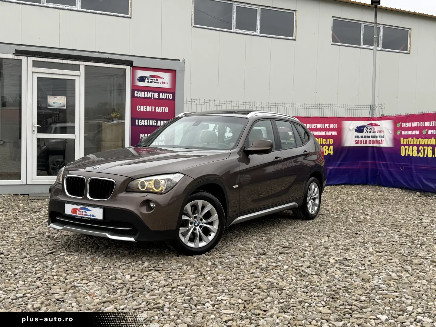 BMW X1-Xline