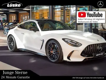 MERCEDES-BENZ AMG GT 63 S E PERFORMANCE MATTLACK Carbon AERO