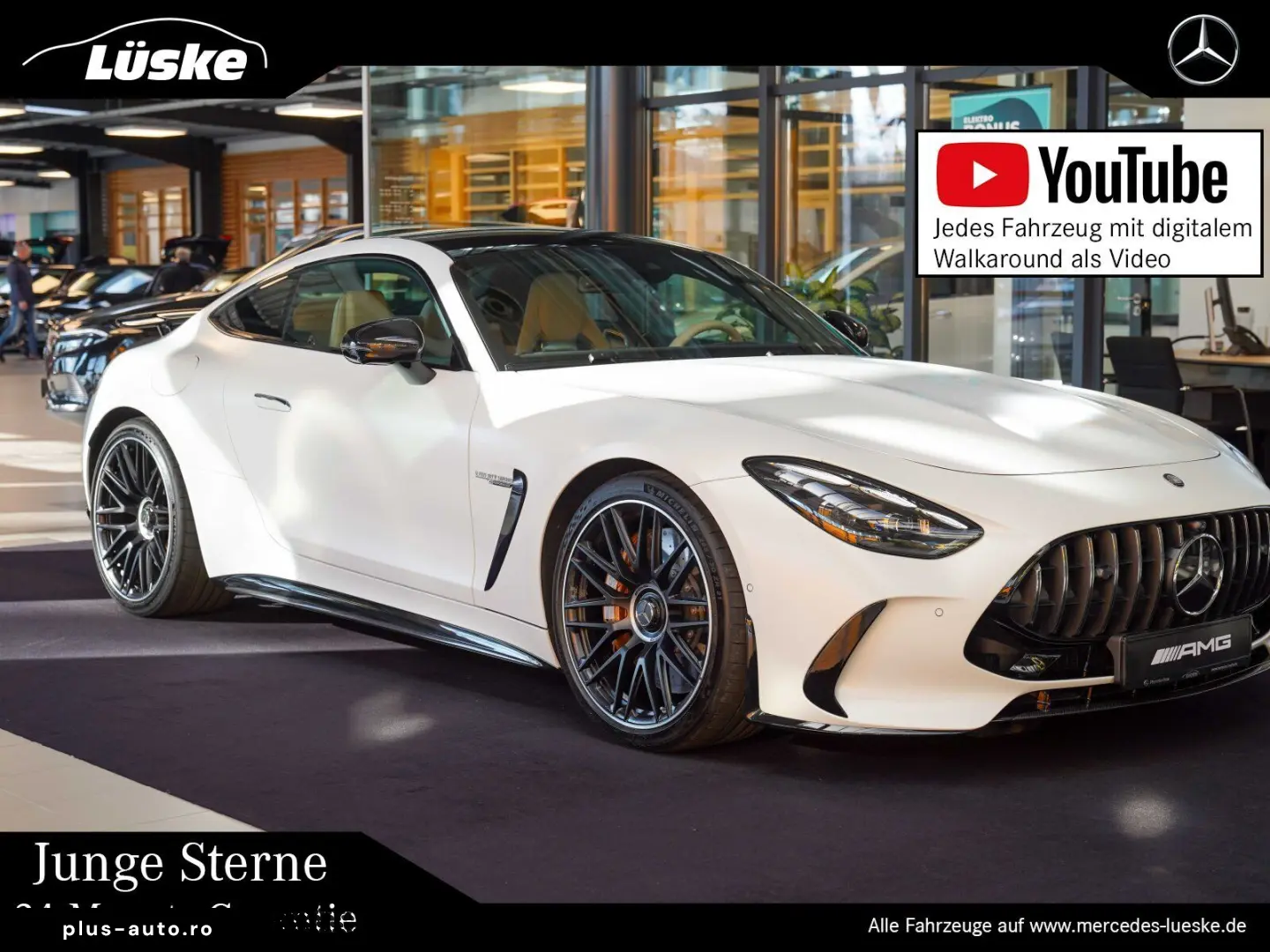 MERCEDES-BENZ AMG GT 63 S E PERFORMANCE MATTLACK Carbon AERO