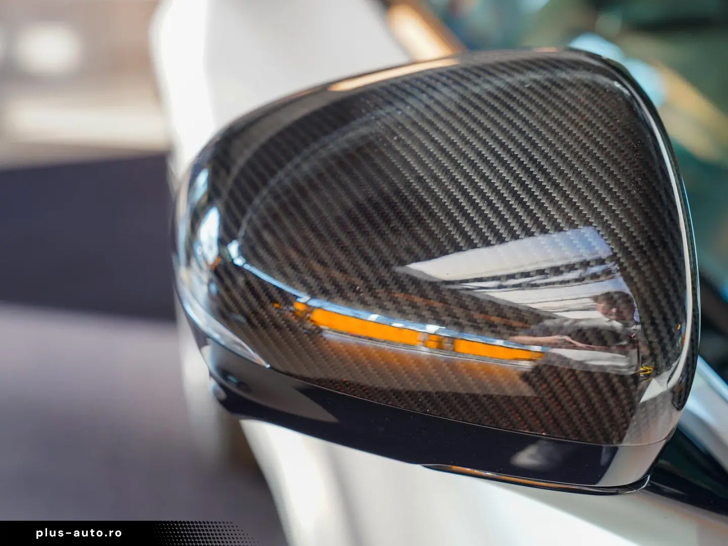 MERCEDES-BENZ AMG GT 63 S E PERFORMANCE MATTLACK Carbon AERO