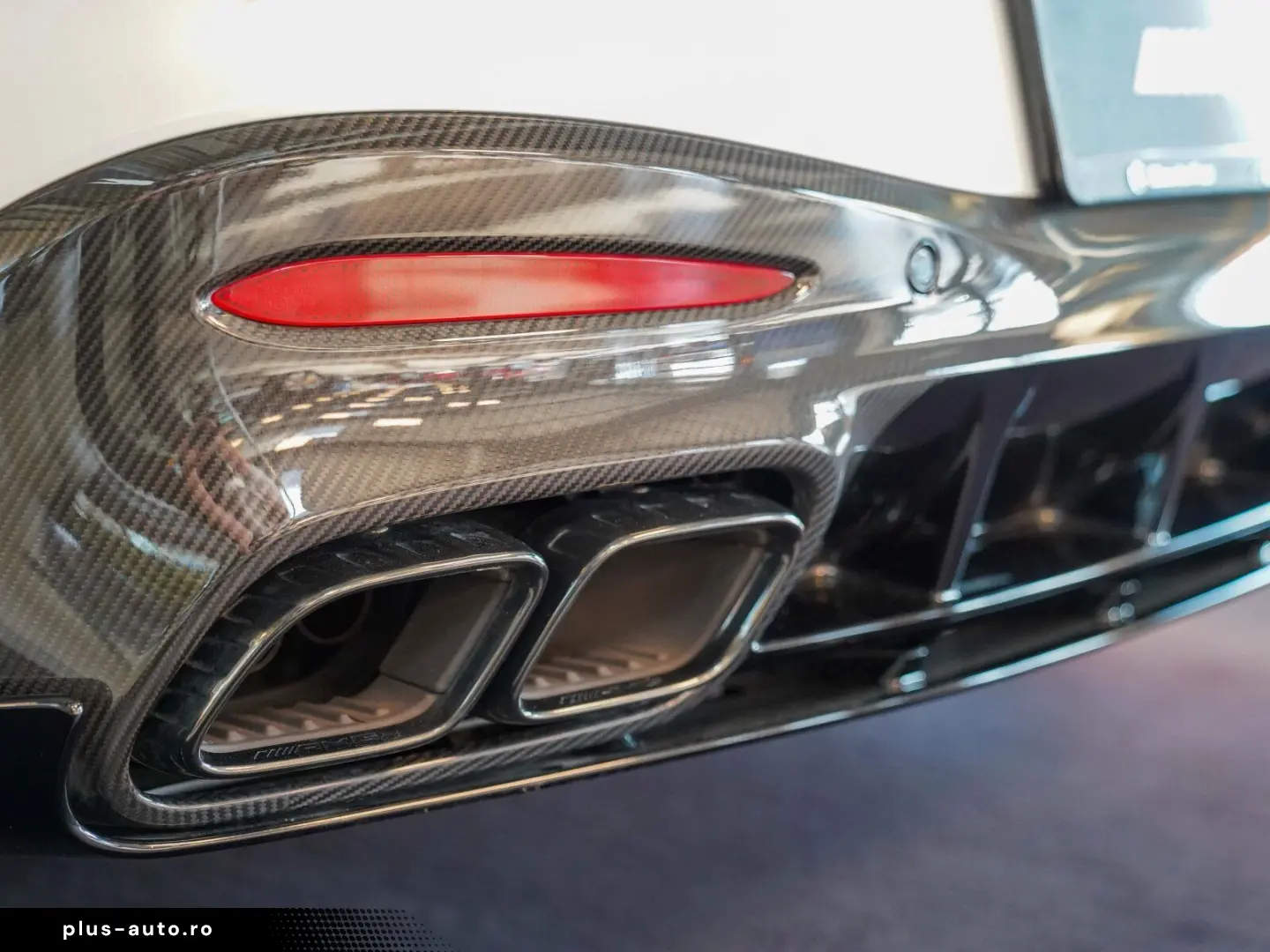 MERCEDES-BENZ AMG GT 63 S E PERFORMANCE MATTLACK Carbon AERO