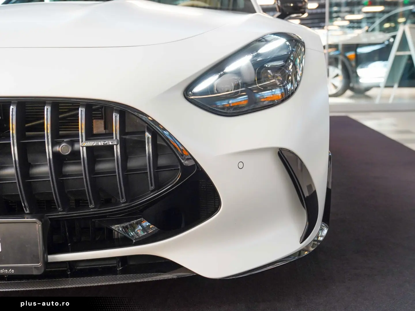 MERCEDES-BENZ AMG GT 63 S E PERFORMANCE MATTLACK Carbon AERO