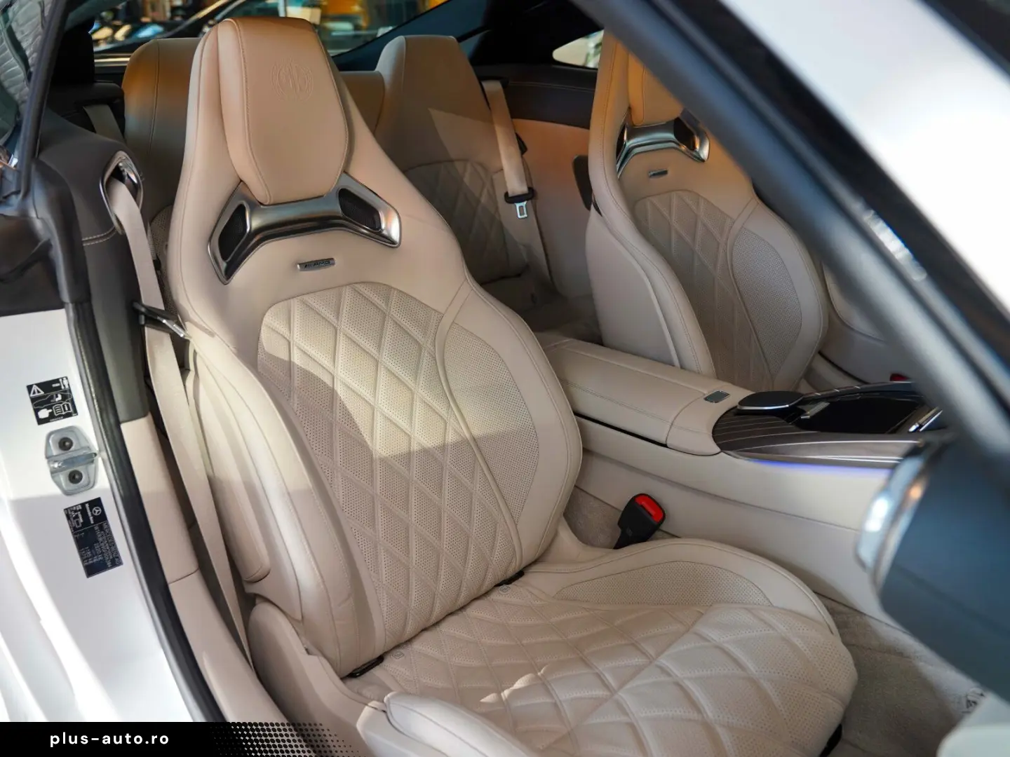 MERCEDES-BENZ AMG GT 63 S E PERFORMANCE MATTLACK Carbon AERO