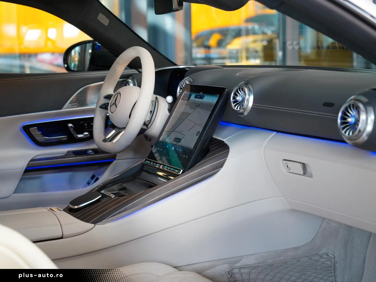 MERCEDES-BENZ AMG GT 63 S E PERFORMANCE MATTLACK Carbon AERO