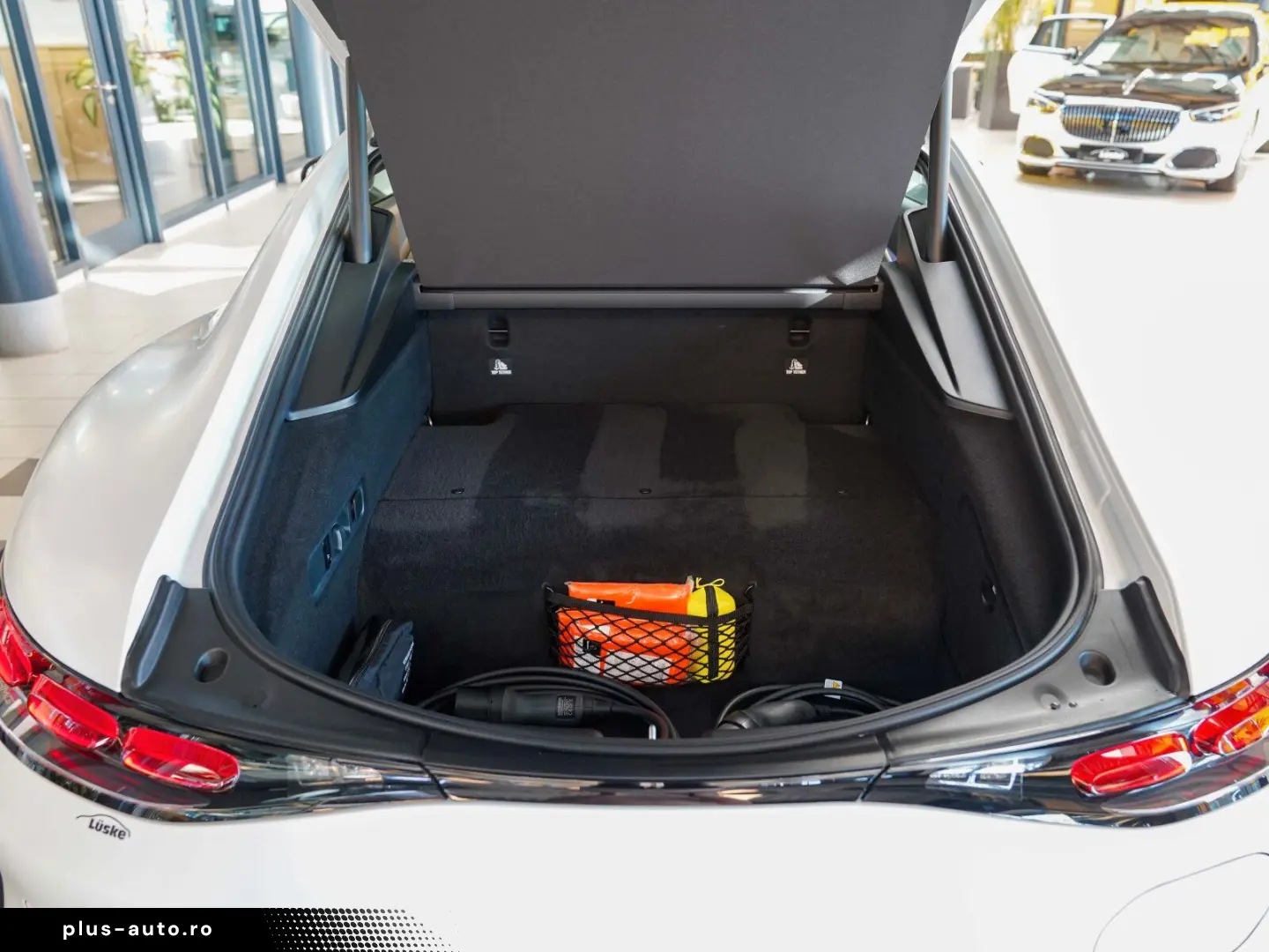 MERCEDES-BENZ AMG GT 63 S E PERFORMANCE MATTLACK Carbon AERO