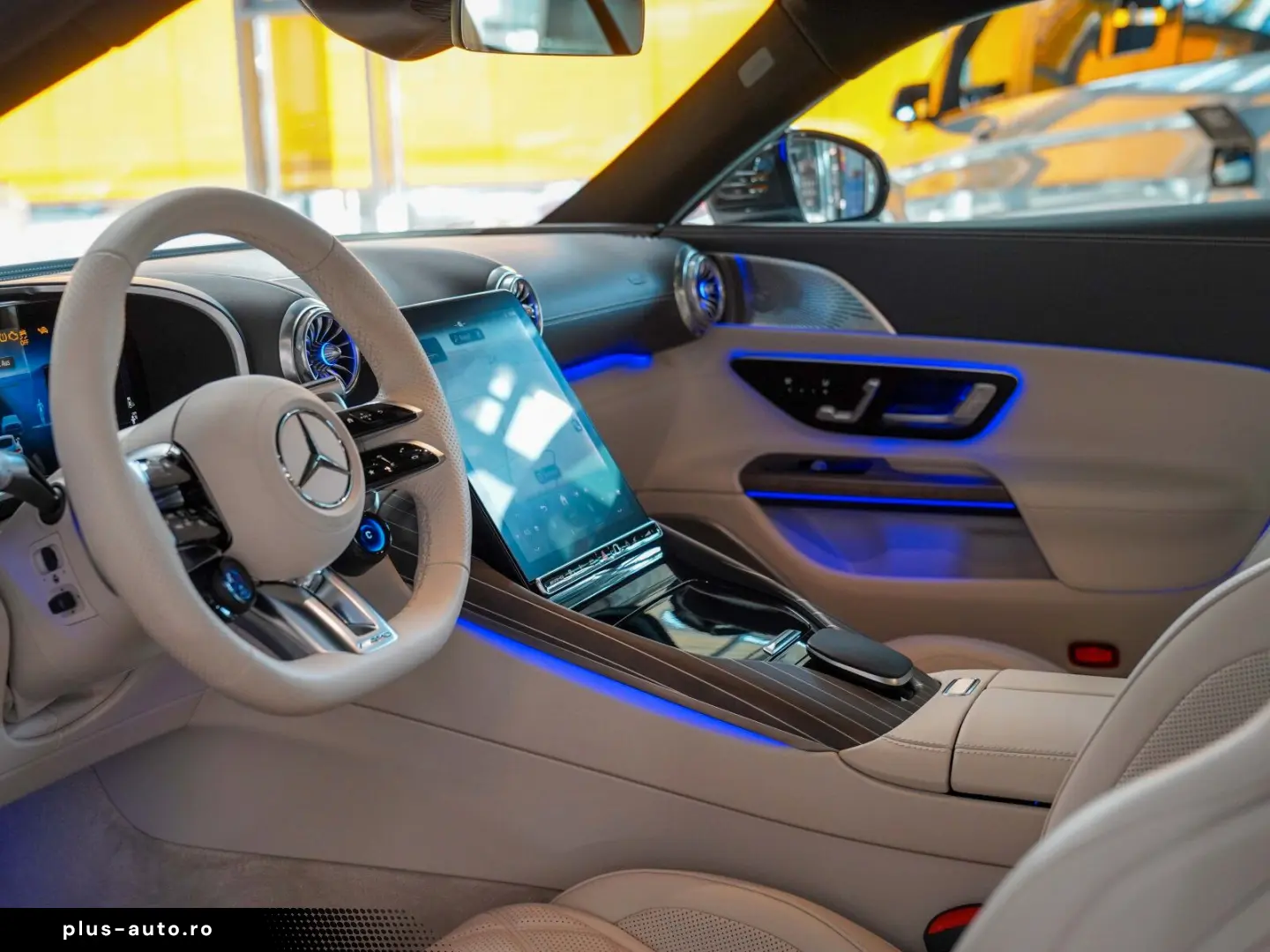 MERCEDES-BENZ AMG GT 63 S E PERFORMANCE MATTLACK Carbon AERO