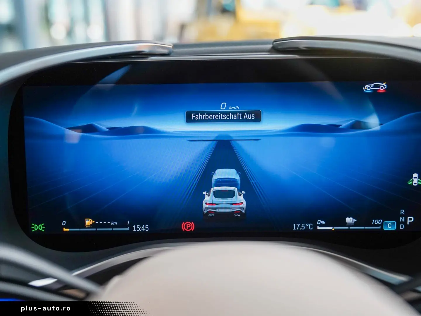 MERCEDES-BENZ AMG GT 63 S E PERFORMANCE MATTLACK Carbon AERO