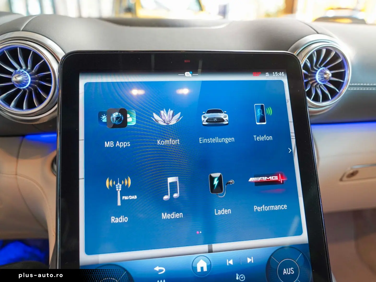 MERCEDES-BENZ AMG GT 63 S E PERFORMANCE MATTLACK Carbon AERO