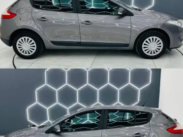 RENAULT MEGANE 2011 1.6i E5 Garantie 12  Luni Rate Avans 0 D